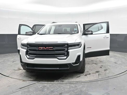 Used 2021 GMC Acadia AT4 image 51
