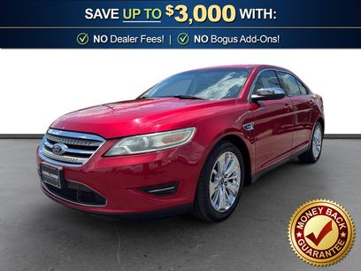 Used 2010 Ford Taurus Limited