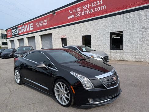 Used 2016 Cadillac ELR FWD image 1