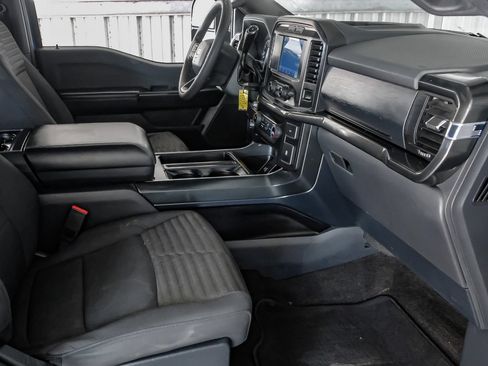 Used 2021 Ford F150 XL w/ STX Appearance Package RWD image 11