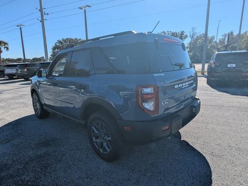 New 2025 Ford Bronco Sport Big Bend image 7