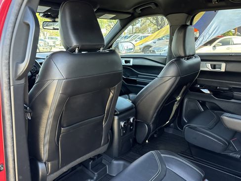 Certified 2023 Ford Explorer ST w/ Equipment Group 401A image 10