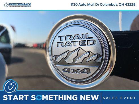 New 2026 Jeep Wrangler Sport S image 11