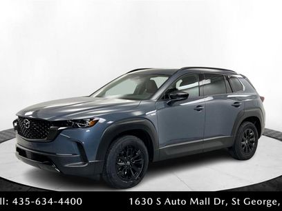 New 2025 MAZDA CX-50 AWD 2.5 Hybrid w/ Weather Package