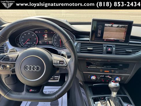 Used 2016 Audi RS 7 Prestige w/ Driver Assistance Package image 30