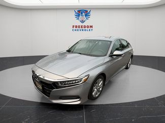 Used 2019 Honda Accord LX video 1