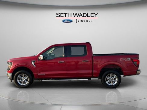 Used 2024 Ford F150 XLT w/ Equipment Group 302A MID image 4