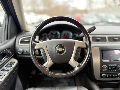 Used 2013 Chevrolet Silverado 2500 LTZ w/ LTZ Plus Package image 16