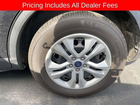 Used 2021 Ford Escape S FWD image 8