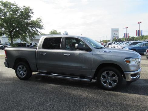 Certified 2021 RAM 1500 Big Horn w/ Trailer Tow Group RWD image 2