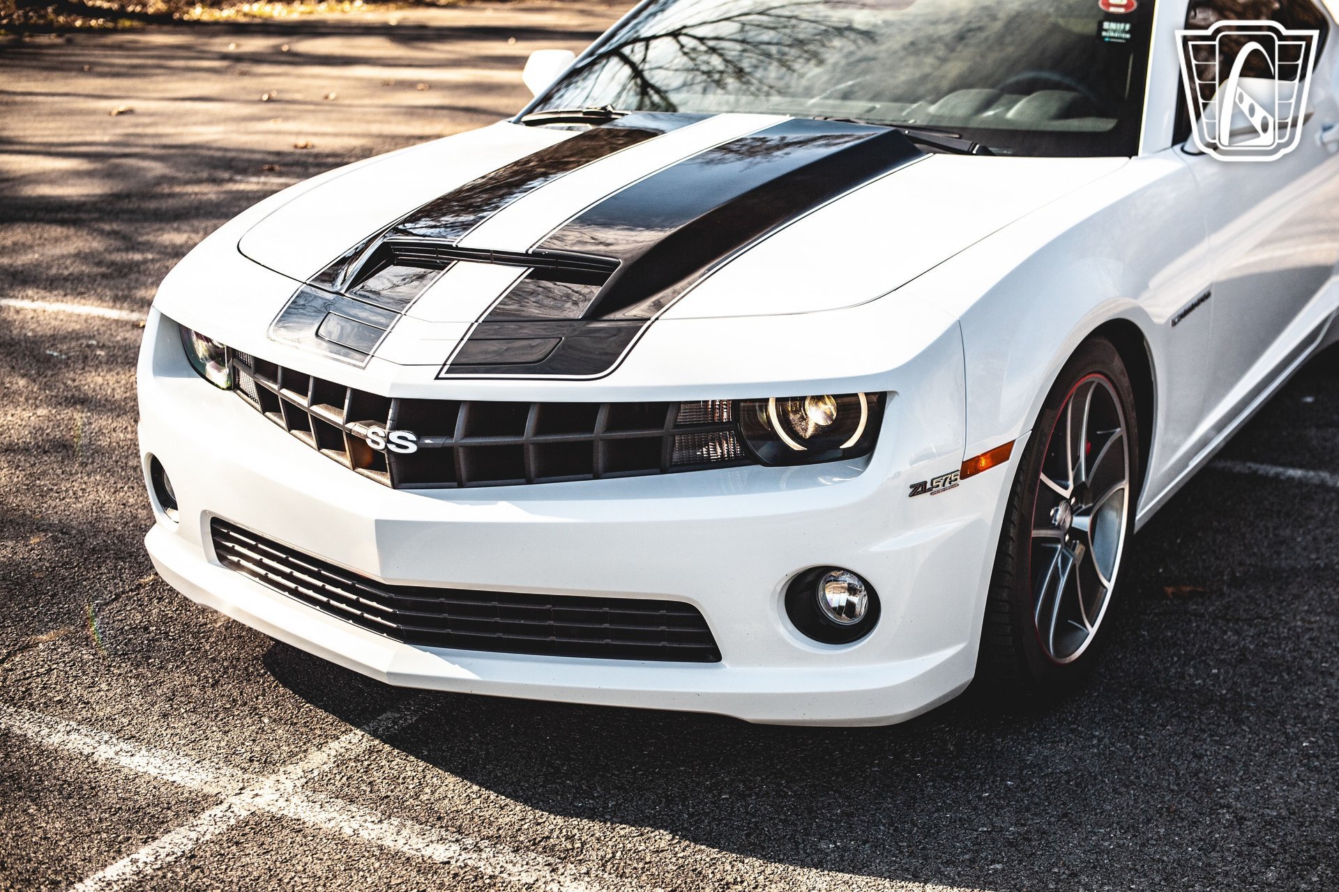 Used 2010 Chevrolet Camaro SS w/ RS Package RWD image 27