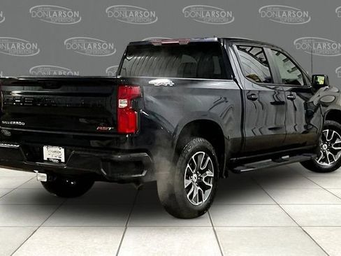 Certified 2022 Chevrolet Silverado 1500 RST w/ Protection Package image 7