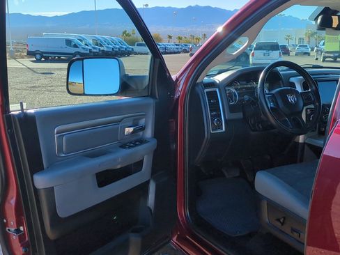Used 2017 RAM 1500 Big Horn image 12