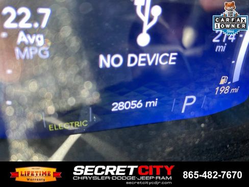 Used 2023 Jeep Wrangler Unlimited Rubicon 4xe w/ Cold Weather Group AWD/4WD image 20