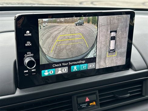 New 2025 Honda Pilot TrailSport image 30