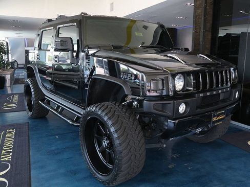 Used 2008 HUMMER H2 SUT AWD/4WD image 1