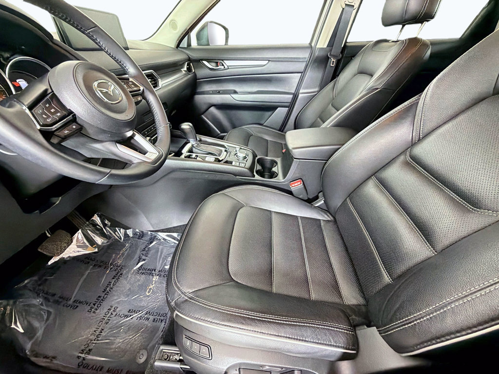 Used 2025 MAZDA CX-5 AWD 2.5 S w/ Preferred Package image 23