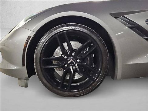 Used 2015 Chevrolet Corvette Stingray Coupe w/ 3LT Preferred Equipment Group RWD image 24