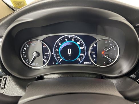 Used 2016 Buick Envision Premium image 21