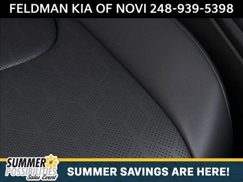 New 2026 Kia Carnival SX w/ SX Dark Edition Package FWD image 25
