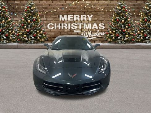 Used 2014 Chevrolet Corvette Stingray Coupe w/ 2LT Preferred Equipment Group image 10