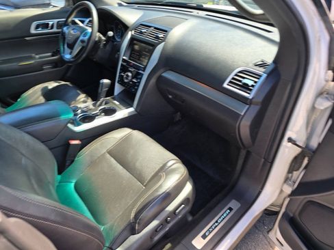 Used 2015 Ford Explorer Sport w/ Equipment Group 401A AWD/4WD image 34