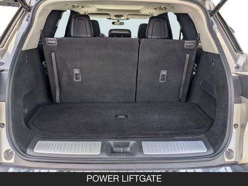 Used 2023 INFINITI QX60 Luxe w/ Performance Audio Package FWD image 20