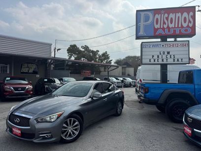 Used 2017 INFINITI Q50 3.0t Premium w/ Cargo Package (L95)
