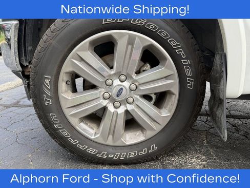 Used 2020 Ford F150 Lariat AWD/4WD image 25