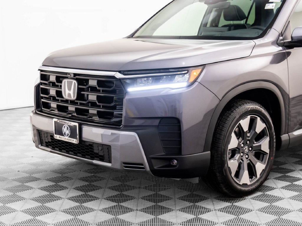 New 2026 Honda Pilot Elite image 46