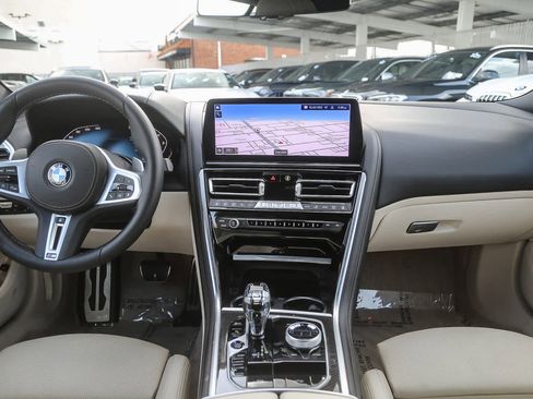 Used 2026 BMW M850i xDrive Convertible w/ M Sport Professional Package image 9