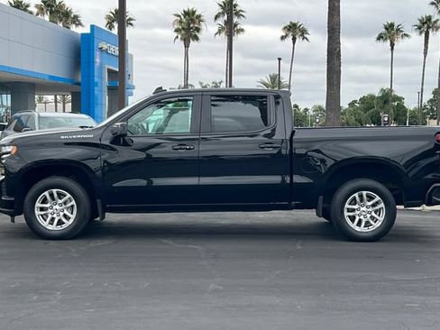 Used 2022 Chevrolet Silverado 1500 RST w/ Bed Protection Package RWD image 7