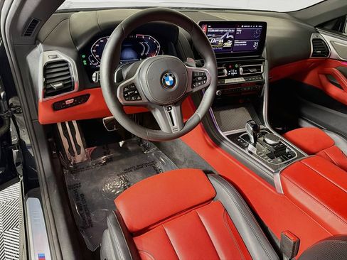 Used 2025 BMW M850i xDrive Convertible AWD/4WD image 9