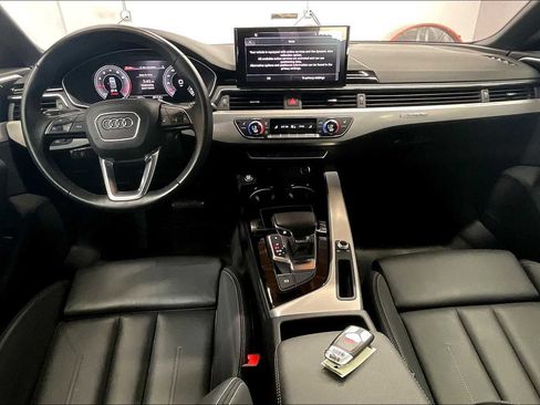 Certified 2025 Audi A5 2.0T Premium Plus w/ Convenience Plus Package image 17
