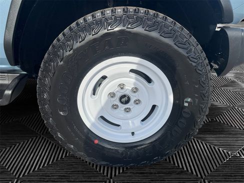 New 2025 Ford Bronco Heritage Edition image 14