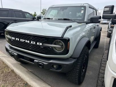 Used 2023 Ford Bronco Wildtrak