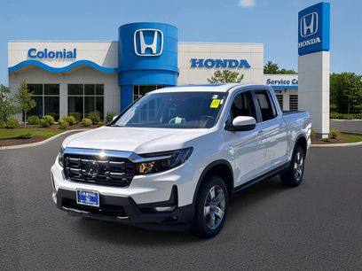 New 2026 Honda Ridgeline RTL