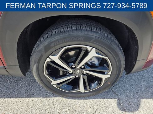 Used 2023 Chevrolet TrailBlazer RS w/ Convenience Package FWD image 18
