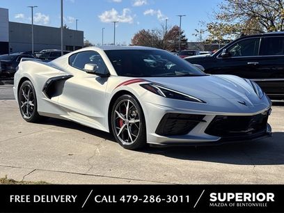 Used 2021 Chevrolet Corvette Stingray Premium Cpe w/ Z51 Performance Package