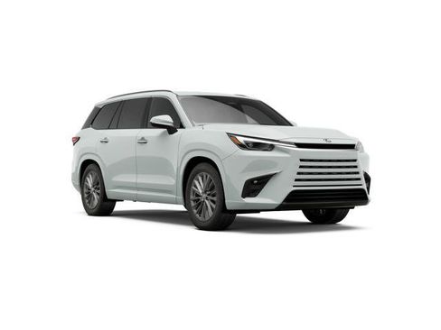 New 2026 Lexus TX 350 AWD image 23