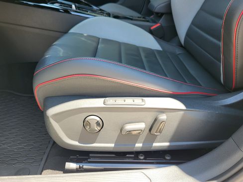 Used 2023 Volkswagen GTI SE w/ SE Leather Package FWD image 21