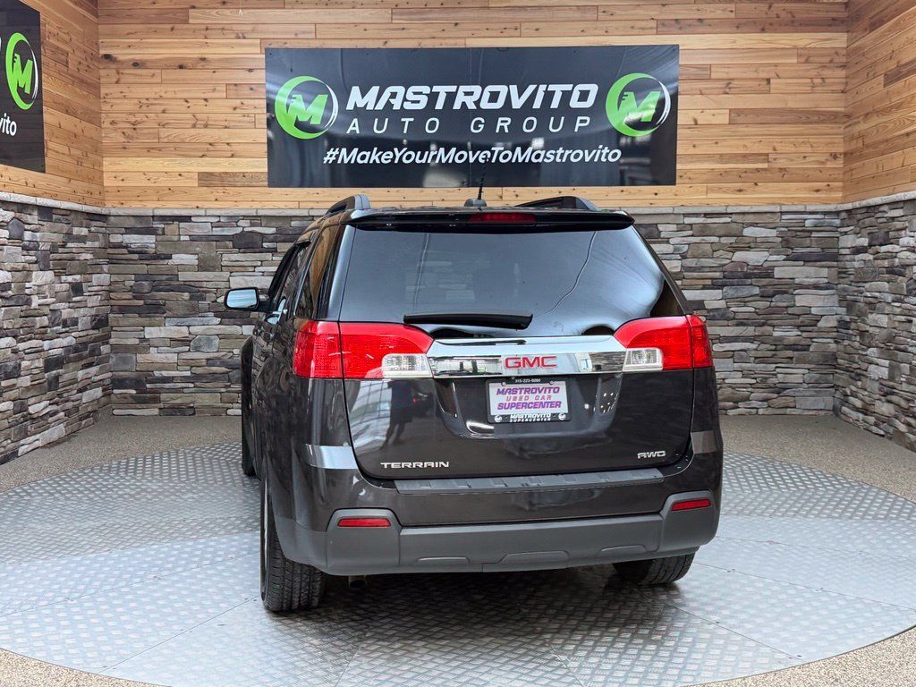 Used 2015 GMC Terrain SLT AWD/4WD image 20
