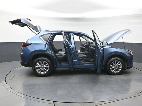 Used 2023 MAZDA CX-5 AWD 2.5 S w/ Select Package image 47