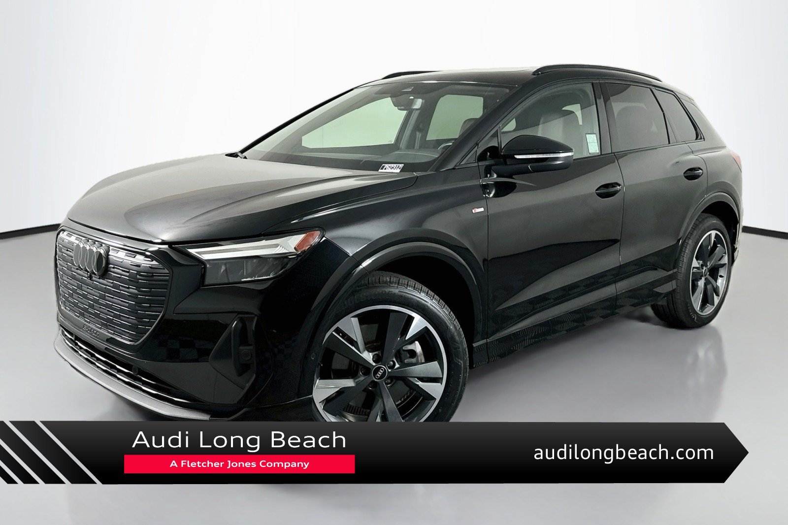 Used 2023 Audi Q4 e-tron Premium Plus w/ Premium Plus AWD/4WD image 1