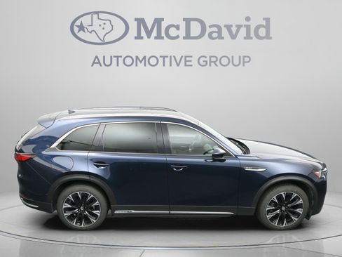 Used 2024 MAZDA CX-90 Plug-In Hybrid w/ Premium Pkg AWD/4WD image 41