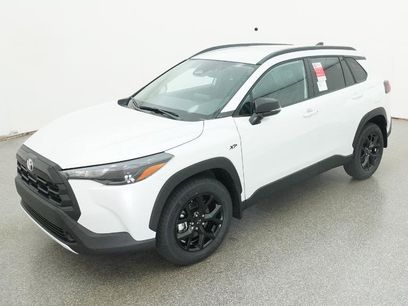 New 2026 Toyota Corolla Cross LE