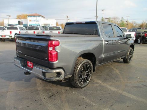 Used 2020 Chevrolet Silverado 1500 LT w/ All-Star Edition image 4