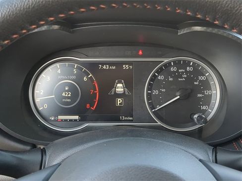 New 2025 Nissan Versa SR w/ Trunk Package image 24