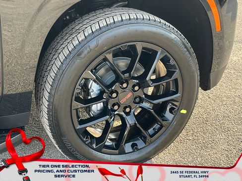 New 2026 GMC Yukon XL Elevation image 22