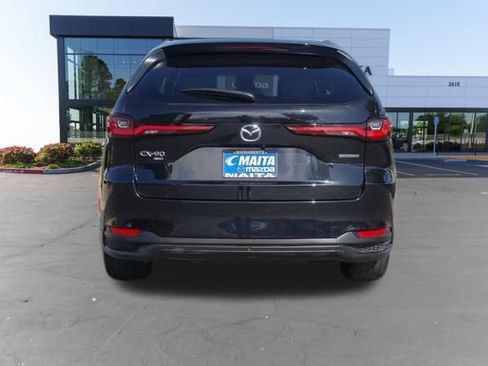 Certified 2024 MAZDA CX-90 Plug-In Hybrid w/ Preferred AWD/4WD image 7